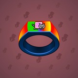 Signet Ring #6059 Signet Ring #6059