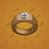 Signet Ring #6066 Signet Ring #6066
