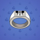 Signet Ring #6067 Signet Ring #6067