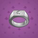 Signet Ring #607 Signet Ring #607