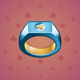 Signet Ring #6082 Signet Ring #6082