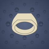 Signet Ring #6092 Signet Ring #6092