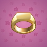 Signet Ring #6094 Signet Ring #6094