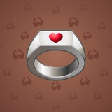 Signet Ring #6104 Signet Ring #6104