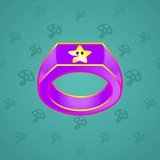 Signet Ring #6119 Signet Ring #6119