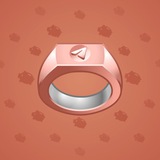 Signet Ring #612 Signet Ring #612