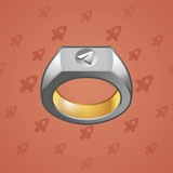 Signet Ring #6121 Signet Ring #6121