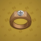 Signet Ring #6126 Signet Ring #6126