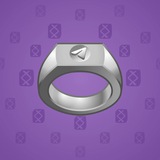 Signet Ring #6128 Signet Ring #6128