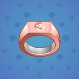 Signet Ring #6133 Signet Ring #6133