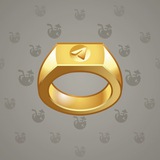 Signet Ring #6139