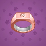 Signet Ring #6142 Signet Ring #6142