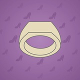 Signet Ring #6147 Signet Ring #6147
