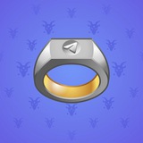 Signet Ring #6156 Signet Ring #6156