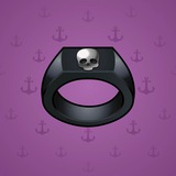 Signet Ring #6159 Signet Ring #6159
