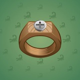 Signet Ring #6161 Signet Ring #6161