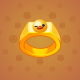 Signet Ring #6165