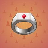 Signet Ring #6172 Signet Ring #6172