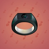Signet Ring #6189 Signet Ring #6189