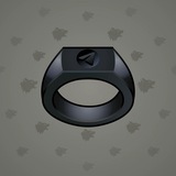 Signet Ring #6192 Signet Ring #6192