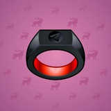 Signet Ring #6196 Signet Ring #6196