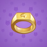 Signet Ring #6200 Signet Ring #6200