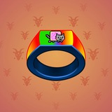 Signet Ring #6206 Signet Ring #6206
