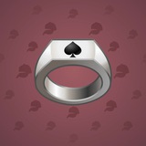 Signet Ring #6231 Signet Ring #6231