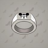 Signet Ring #6236 Signet Ring #6236