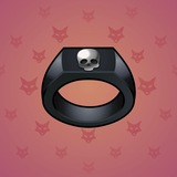 Signet Ring #6238 Signet Ring #6238
