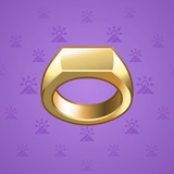 Signet Ring #624 Signet Ring #624