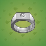 Signet Ring #6242 Signet Ring #6242
