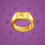 Signet Ring #6243 Signet Ring #6243