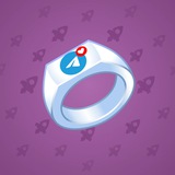 Signet Ring #6244 Signet Ring #6244