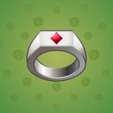 Signet Ring #6245 Signet Ring #6245