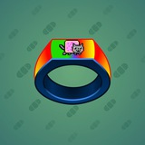 Signet Ring #6256 Signet Ring #6256