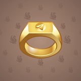 Signet Ring #6257 Signet Ring #6257