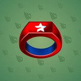 Signet Ring #6266 Signet Ring #6266