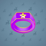 Signet Ring #6272 Signet Ring #6272