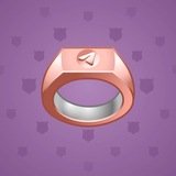 Signet Ring #6289 Signet Ring #6289