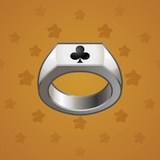 Signet Ring #6290 Signet Ring #6290