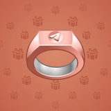 Signet Ring #6302 Signet Ring #6302