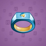 Signet Ring #6306 Signet Ring #6306