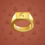 Signet Ring #6309