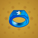 Signet Ring #6310 Signet Ring #6310