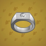 Signet Ring #6311 Signet Ring #6311