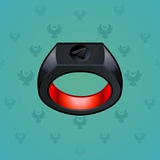 Signet Ring #6330 Signet Ring #6330