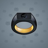 Signet Ring #6337