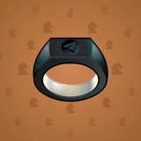 Signet Ring #6340 Signet Ring #6340