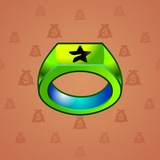 Signet Ring #6341